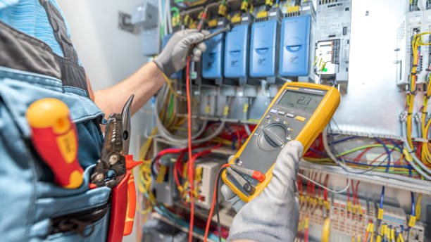 Best Electric Panel Repair  in Mackinac Island, MI